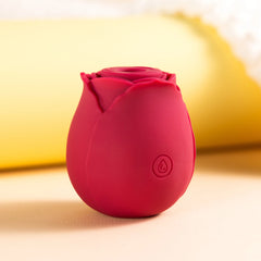 Original Rose Sucking Vibrator for Women