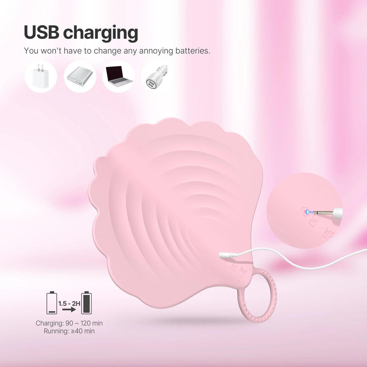 Butterfy Vibrator