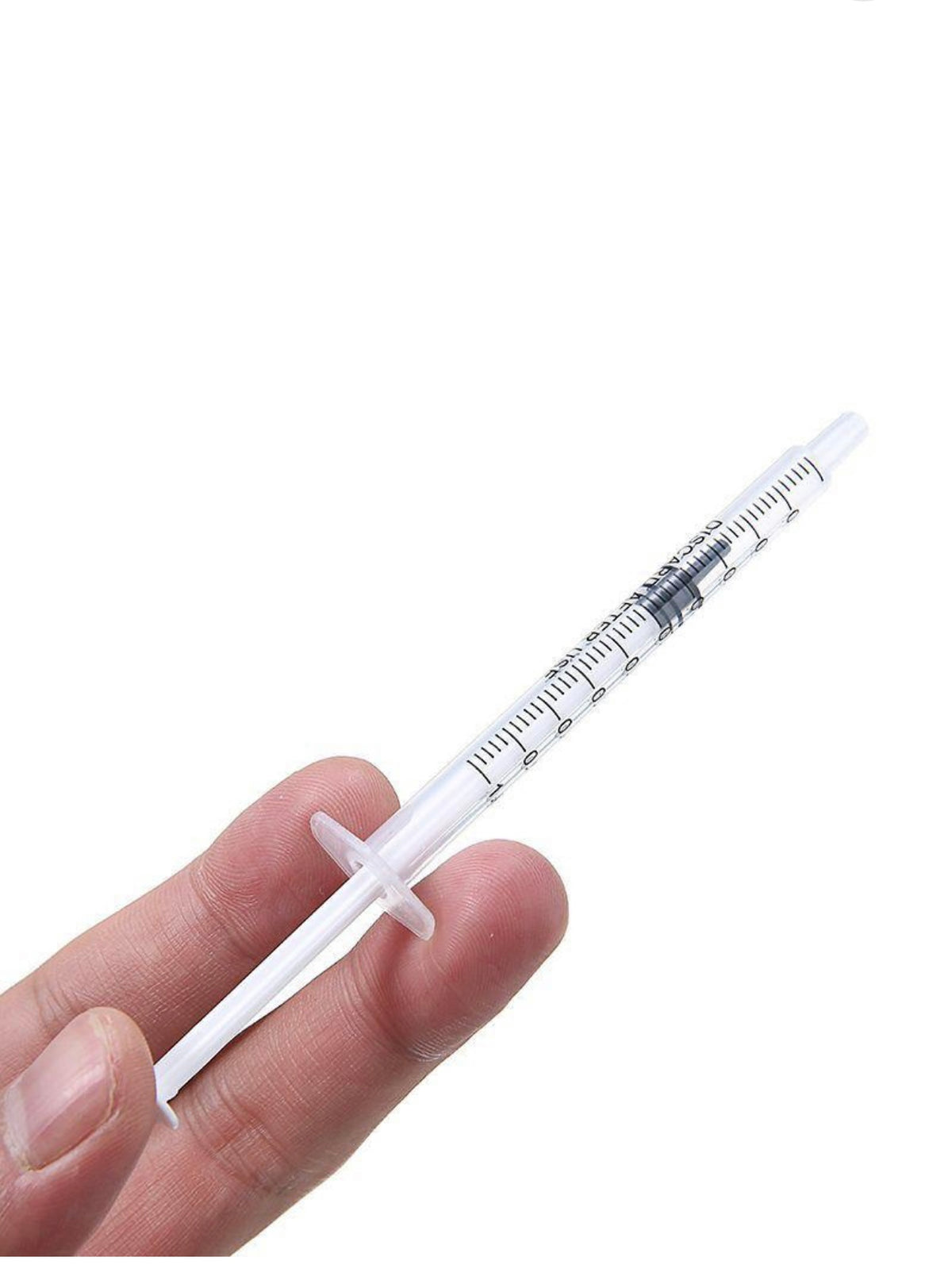 Lubricant Syringe Applicator(2) Rose Wet Lubricant Syringe Applicator(2) Rose Wet
