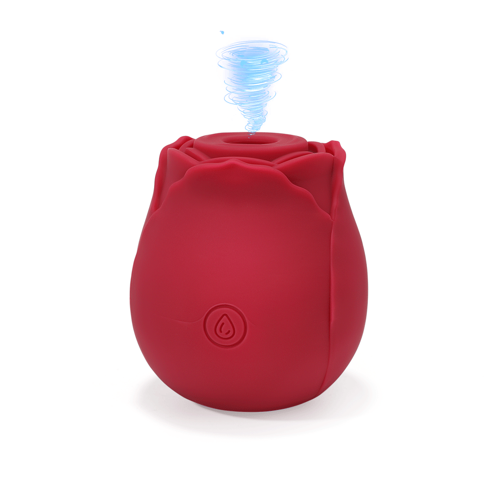 Original Rose Sucking Vibrator for Women Rose Wet Original Rose Sucking Vibrator for Women Rose Wet