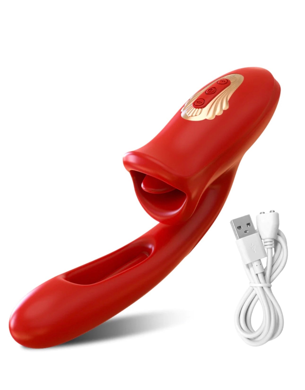 Nibbler Vibrator Max +Dildo