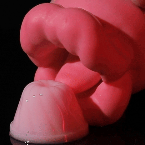 Clictorial Sucking Tongue Vibrator Rose Wet Clictorial Sucking Tongue Vibrator Rose Wet