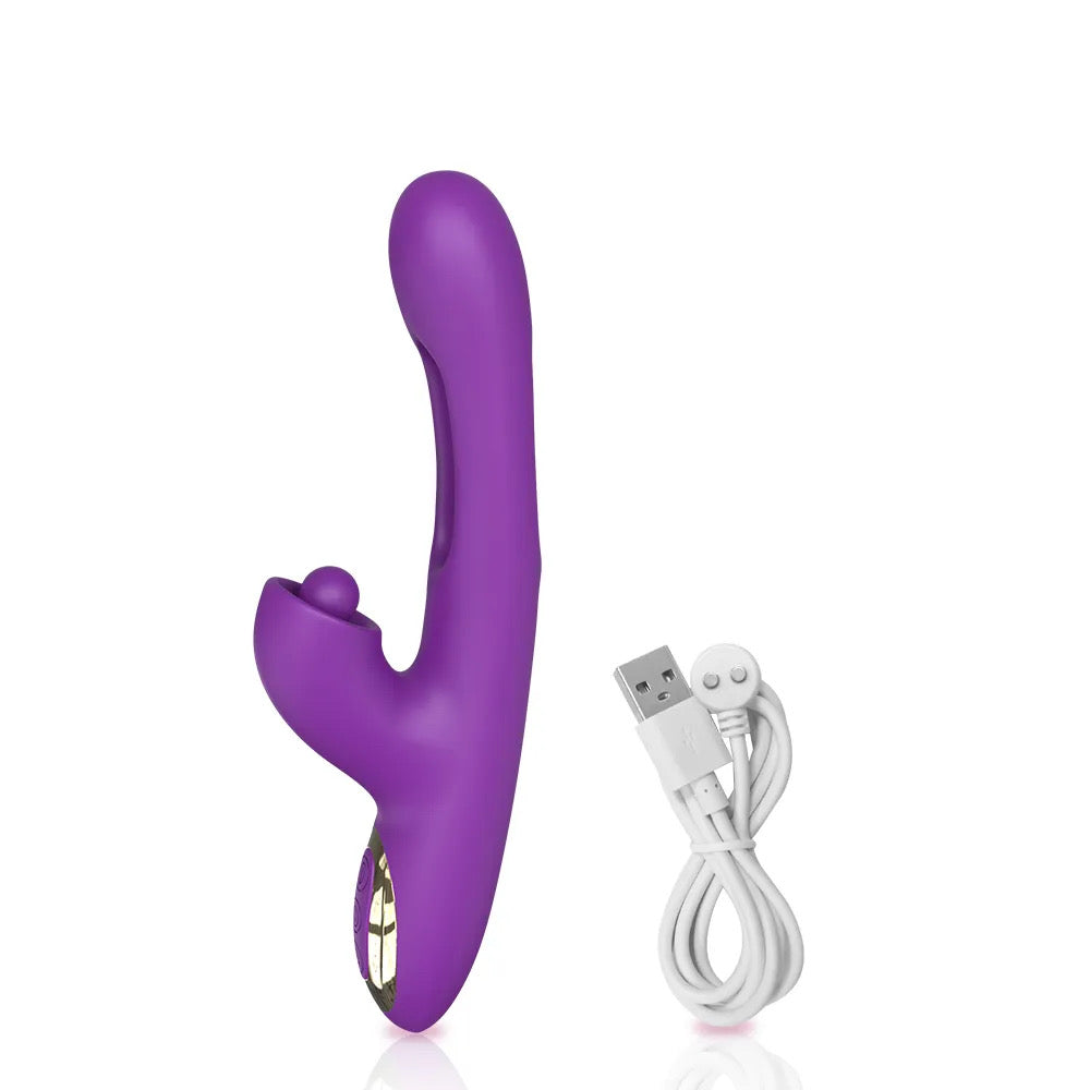 Vicky Thrusting Vibrator