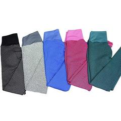 Rose Wet Butt Lifter Leggings