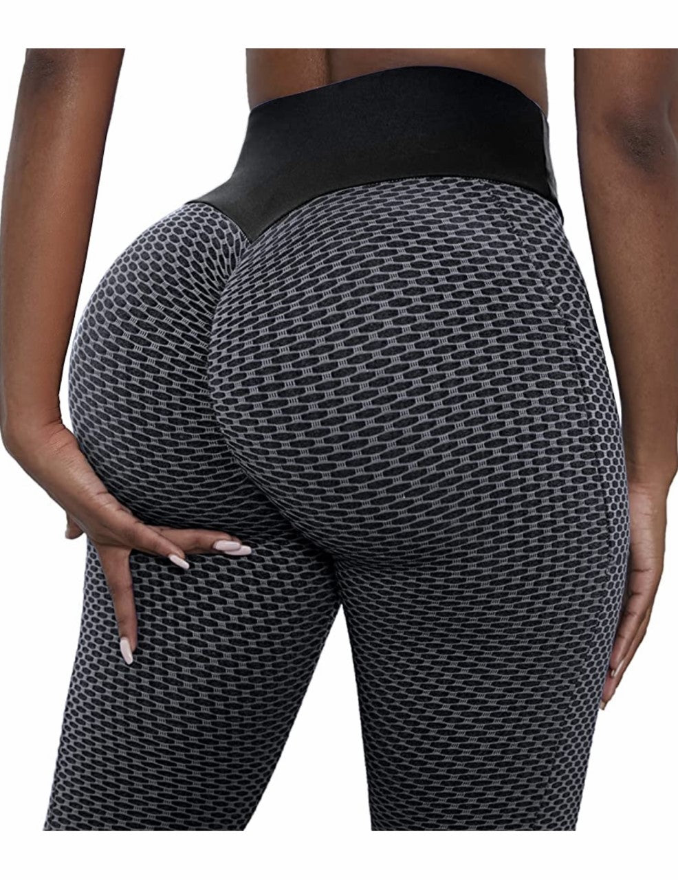 Lifter Leggings w/ Push Up Sports Bra Set