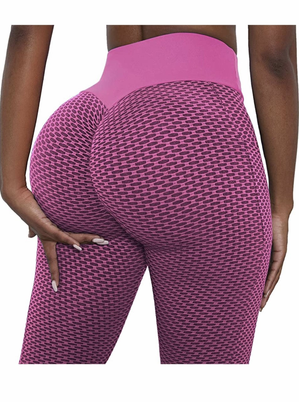 Lifter Leggings w/ Push Up Sports Bra Set