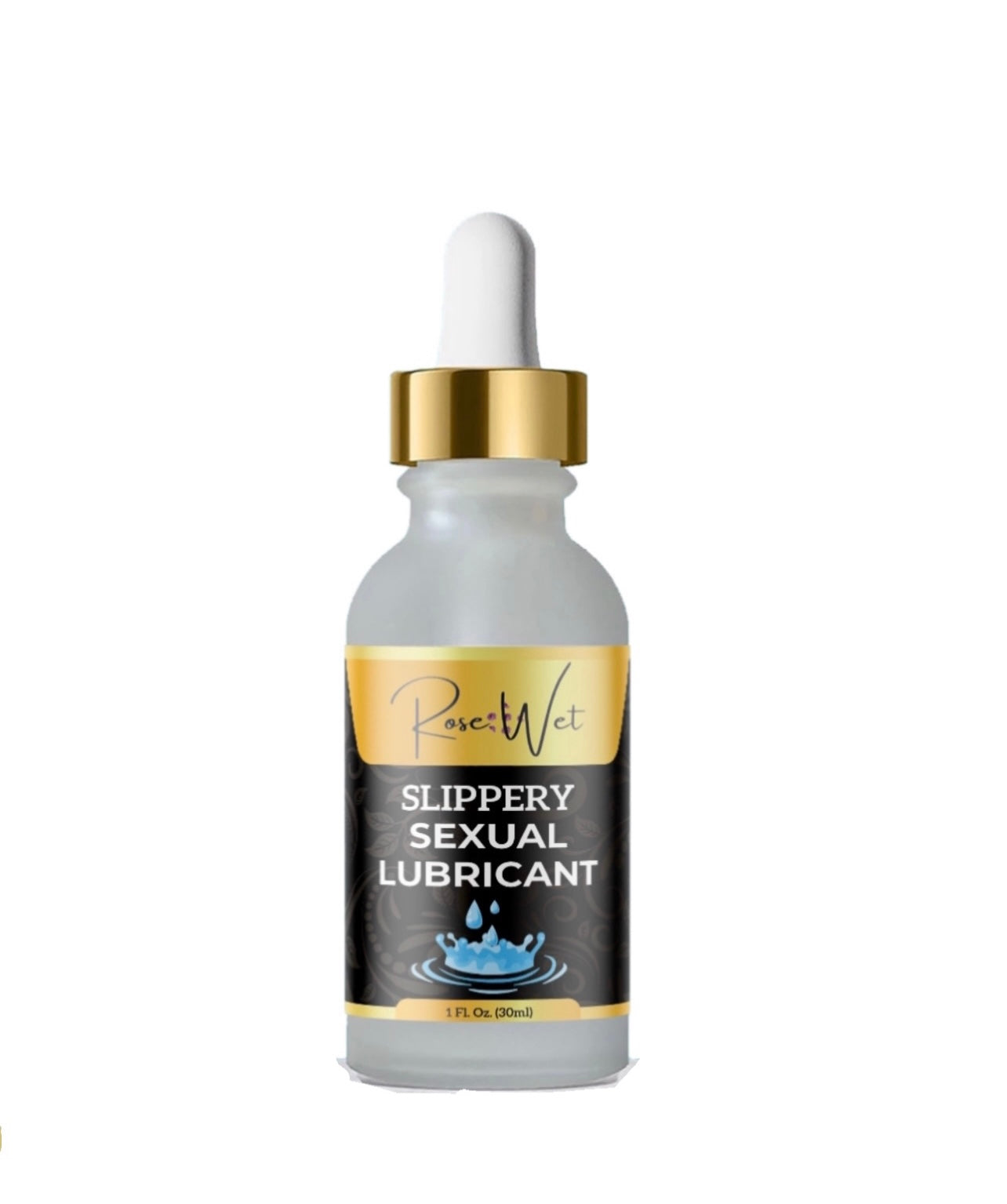 Arouze Super Slippery Lubricant Rose Wet Arouze Super Slippery Lubricant Rose Wet