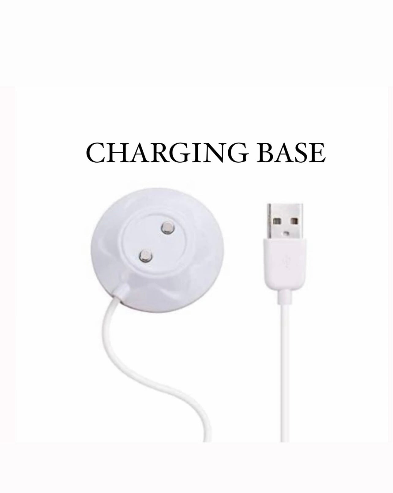 Rose Wet Replacement Extra Chargers